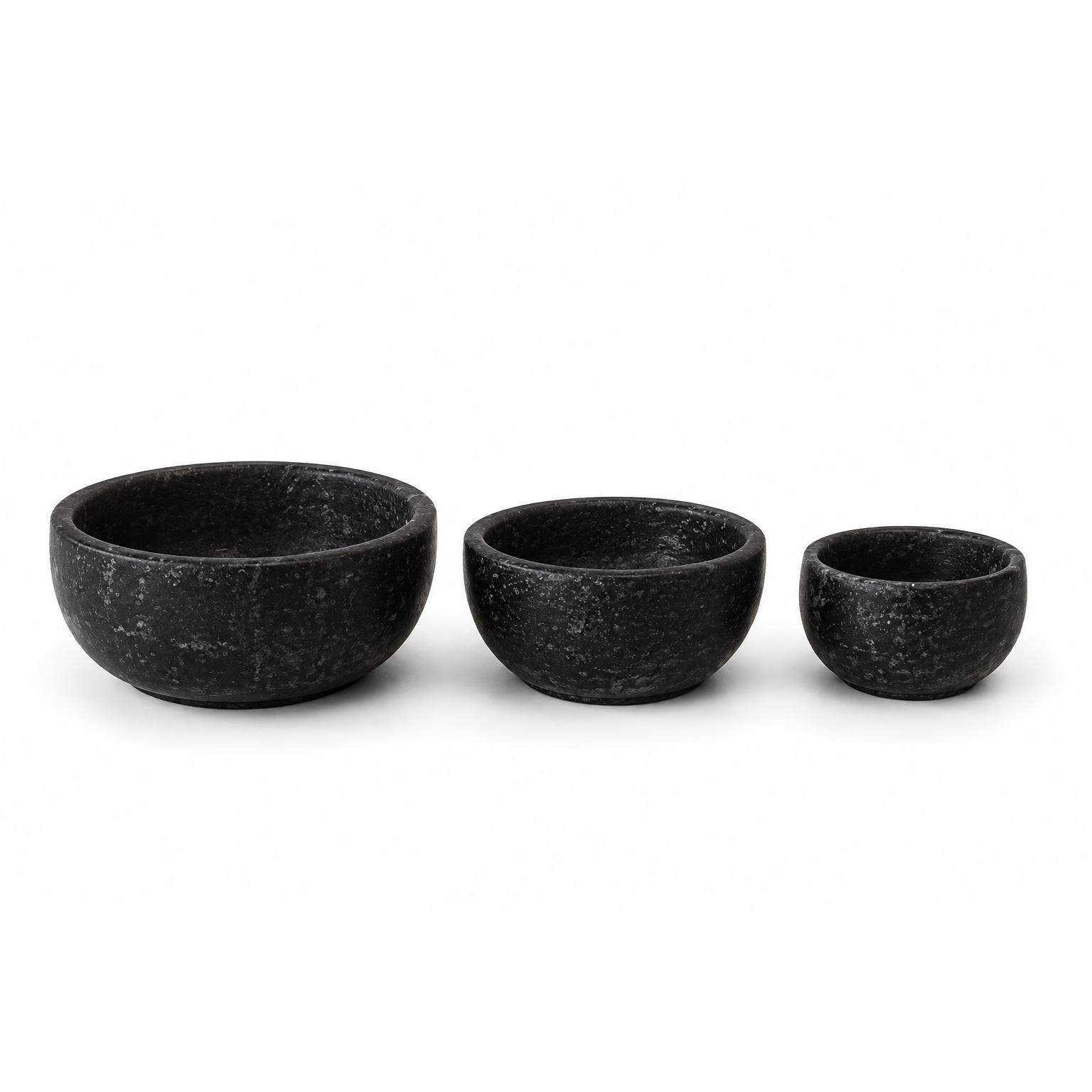 Conjunto Completo de Fondue de Pedra-Sabão (Grelha 27 cm)