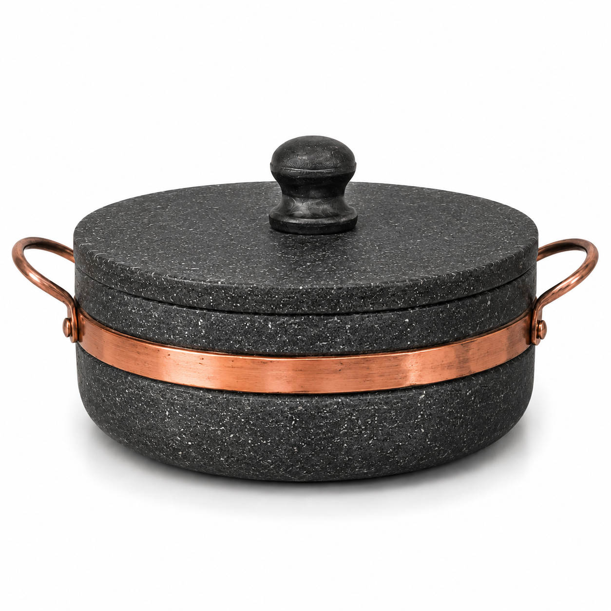 Conjunto: Panela 2L + Panela 3L + Panela de Pressão 4L + Brinde