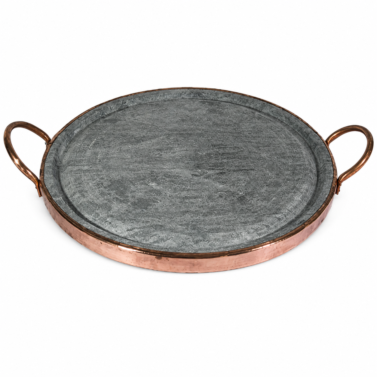 Conjunto de 4 Panelas de Pedra e 1 Grelha 1L | 1,5L | 2L | 3L + Brinde