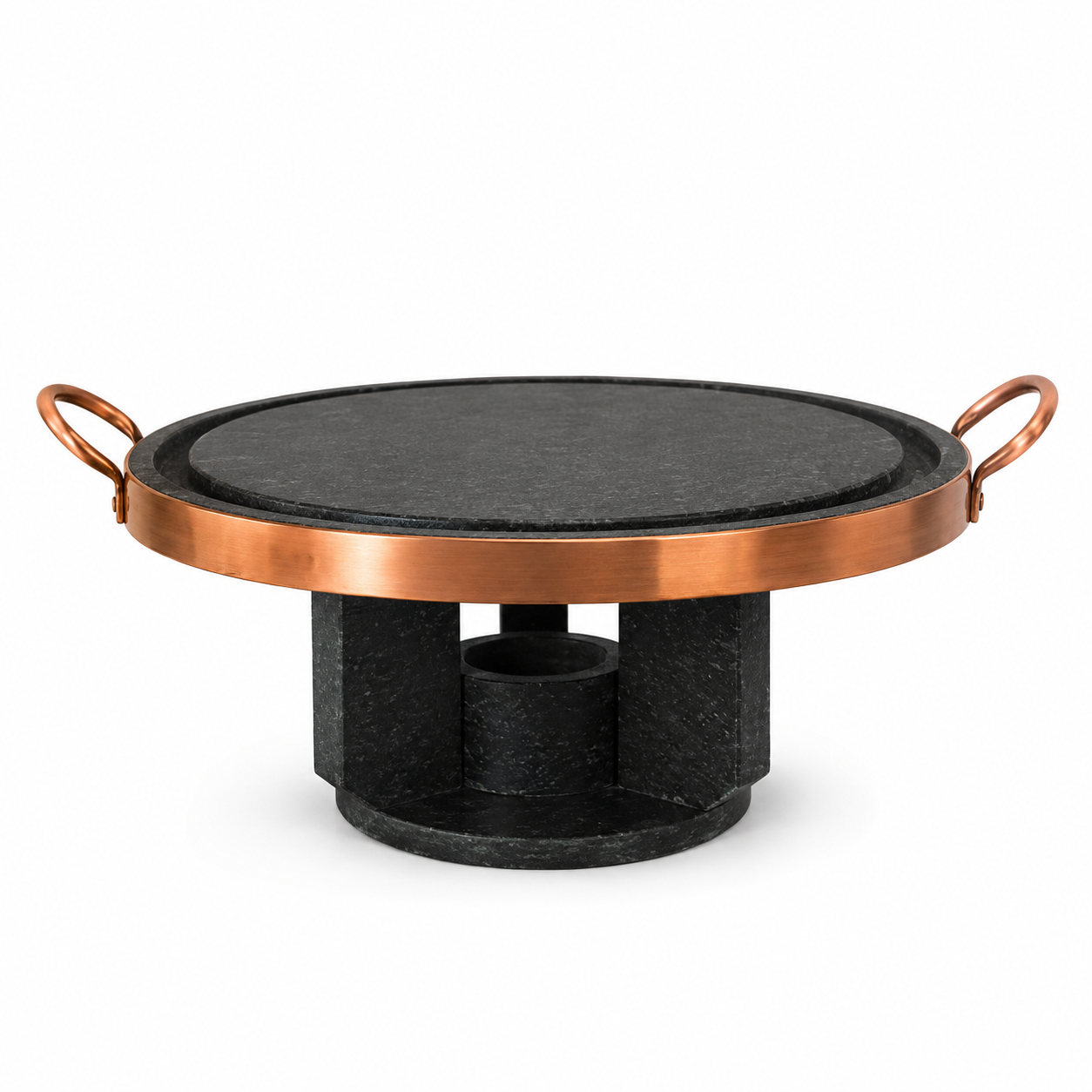 Conjunto de Fondue – Panela (0,8L) + Grelha (32 cm)