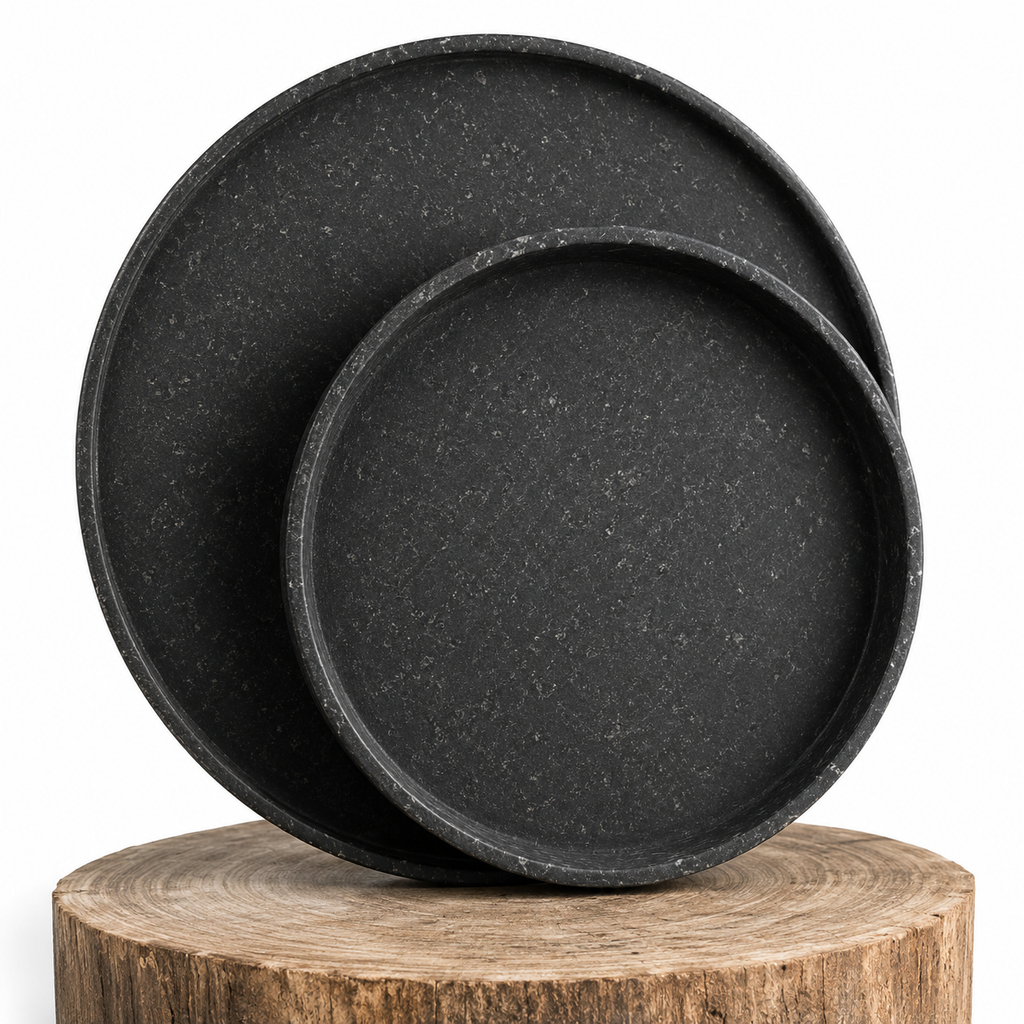 Conjunto de Jantar de Pedra-Sabão (8 lugares)