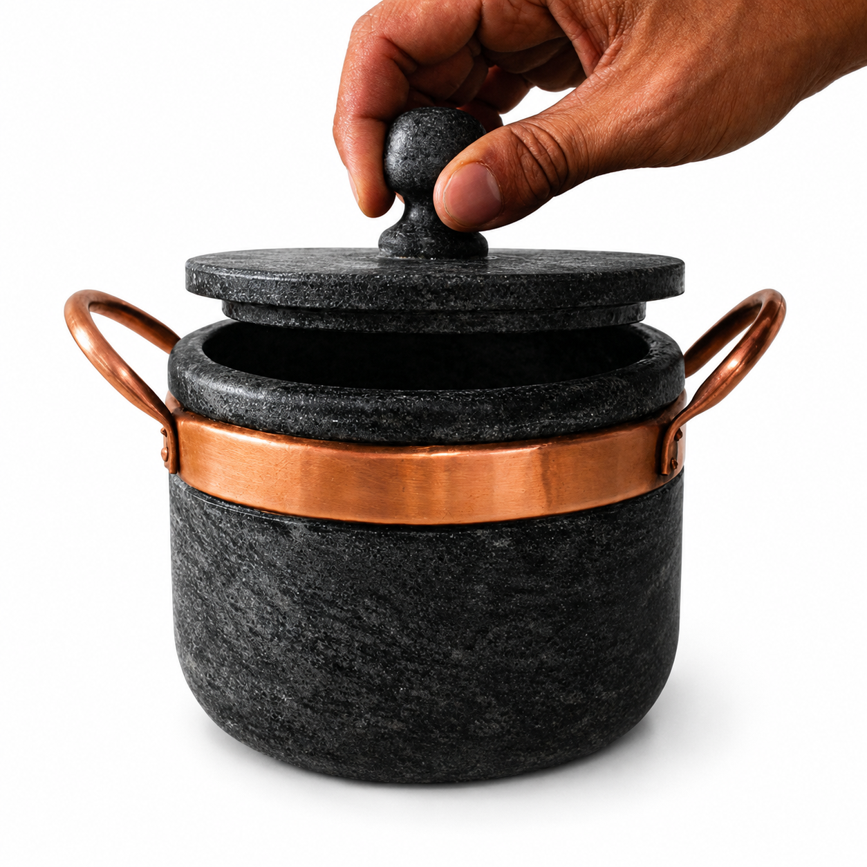 Conjunto de Fondue – Panela (0,8L) + Grelha (32 cm)
